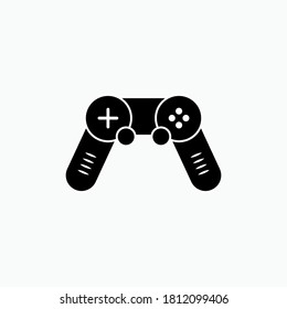 Joystick Icon. Controller Symbol - Vector.