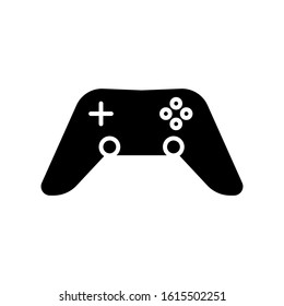 Joystick icon. Design template vector