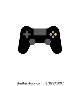 Joystick icon design template vector isolated