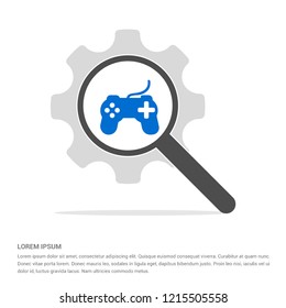 Joystick Icon - Free vector icon