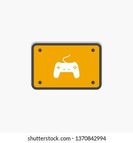 joystick icon for game
