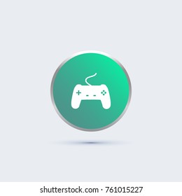 joystick icon for game
