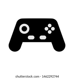 Joystick Icon. Game Controller Illustration As A Simple Vector & Trendy Symbol for Design and Websites, Presentation or Mobile Application.