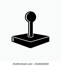 Joystick Icon. Game Controller Symbol - Vector.