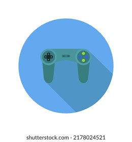 Icono Joystick ilustrado en vector