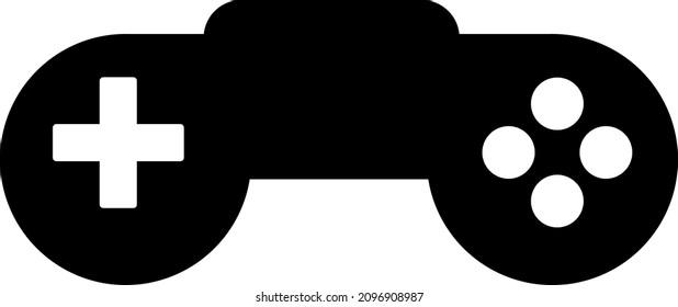 joystick icon illustration isolated vector sign symbol.eps