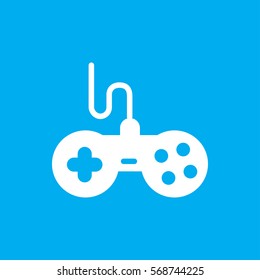 joystick icon illustration isolated vector sign symbol