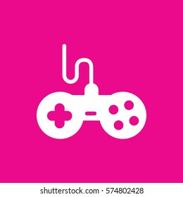 joystick icon illustration isolated vector sign symbol