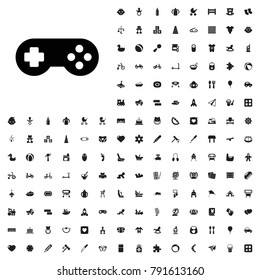 Joystick icon illustration isolated vector sign symbol. baby icons vector set.
