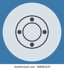 joystick Icon JPG