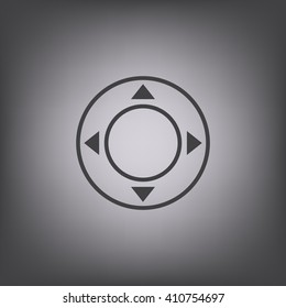 joystick Icon JPG