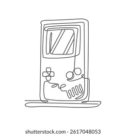 Joystick icon logo design template