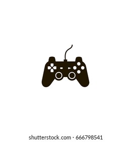 joystick icon. sign design