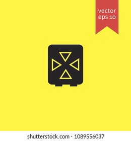 joystick. joystick icon. sign design. Vector EPS 10