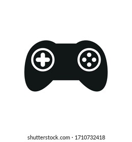 Joystick icon. Simple vector illustration.