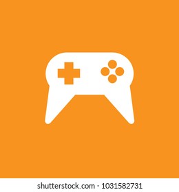 Joystick icon, stock vector, eps10.