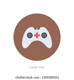 joystick icon symbol vector illustration