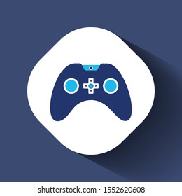 joystick icon symbol vector illustration