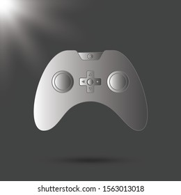 joystick icon symbol vector illustration