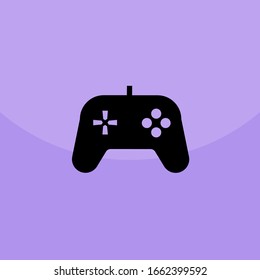 Joystick icon symbol vector illustration