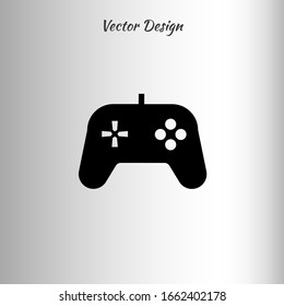 Joystick icon symbol vector illustration