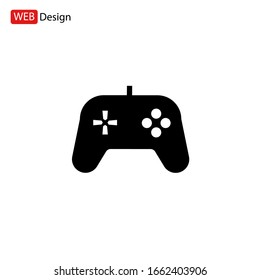 Joystick icon symbol vector illustration