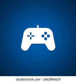 Icono de Joystick ilustración vectorial