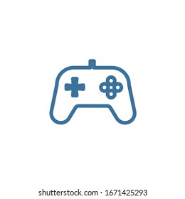 Icono de Joystick ilustración vectorial