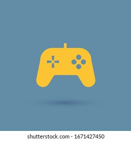 Joystick icon symbol vector illustration
