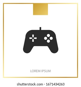 Icono de Joystick ilustración vectorial