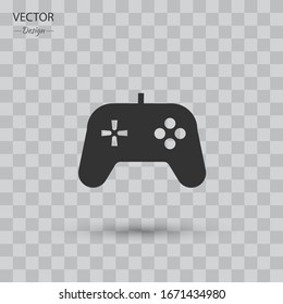 Icono de Joystick ilustración vectorial