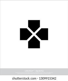 joystick icon template