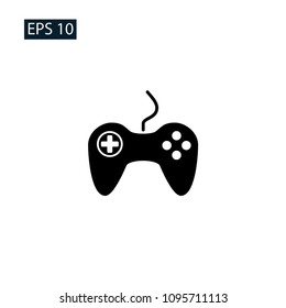 Joystick Icon Vector