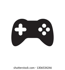 Joystick icon vector