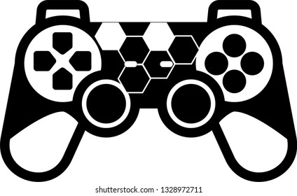 joystick icon vector