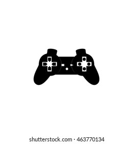 Joystick icon vector