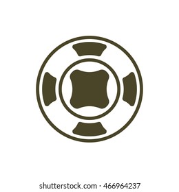 Joystick Icon Vector