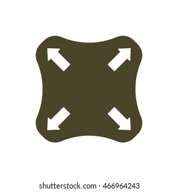 Joystick Icon Vector