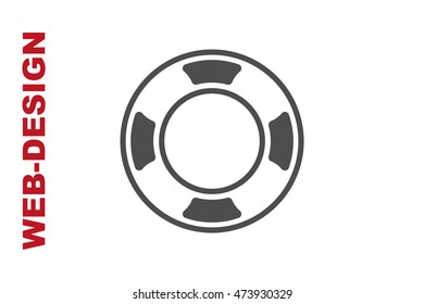 Joystick Icon Vector