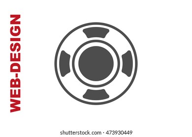 Joystick Icon Vector