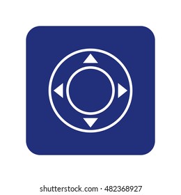 Joystick Icon Vector