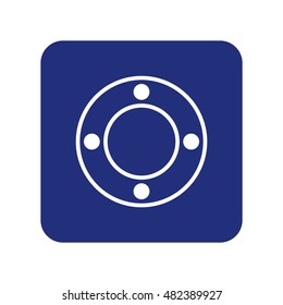 Joystick Icon Vector