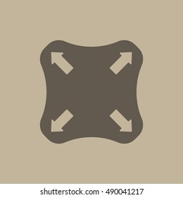 Joystick Icon Vector