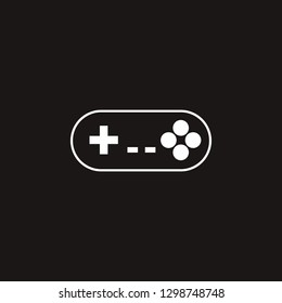 joystick icon. joystick vector design. sign design