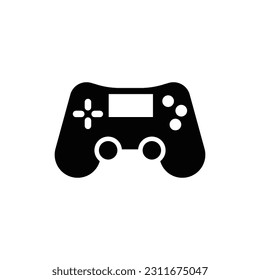 Joystick icon vector design trendy