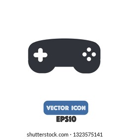 joystick icon, joystick vector eps10
