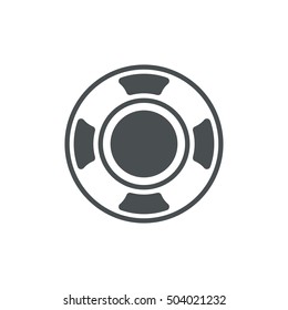 Joystick Icon Vector flat design style