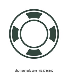 Joystick Icon Vector flat design style
