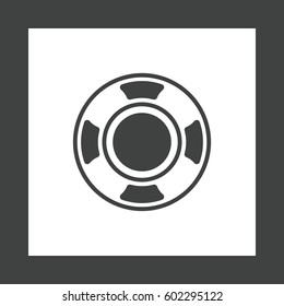 Joystick Icon Vector flat design style