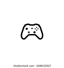 Joystick icon. Vector joystick illustration
